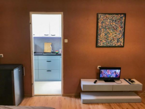 Cosy studio in quiet location Renovated June 2021